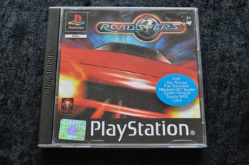 Roadsters Playstation 1, Consoles de jeu & Jeux vidéo, Jeux | Sony PlayStation 1, Verzenden