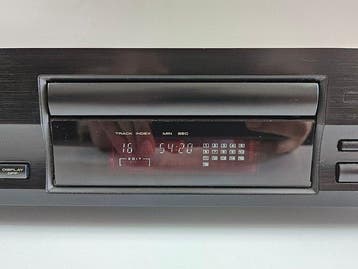 Pioneer - PD-107 Lecteur de CD, TV, Hi-fi & Vidéo