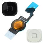 Voor Apple iPhone 5 - A+ Home Button Assembly met Flex Cable, Verzenden, Nieuw