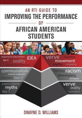 An Rti Guide To Improving The Performance Of African America, Verzenden, Nieuw