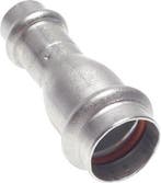 Perskoppeling - 15mm & 18mm Persmof - RVS, Verzenden, Nieuw