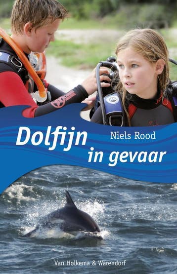 Dolfijn in gevaar / Dolphin Rescue Team 9789047513094, Verzenden, Gelezen, Niels Rood