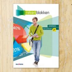 2F verbanden / Rekenblokken / leerwerkboek 9789034541826, Verzenden, Zo goed als nieuw, H. Fuchs