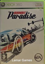 Burnout Paradise (xbox 360 used game), Ophalen of Verzenden