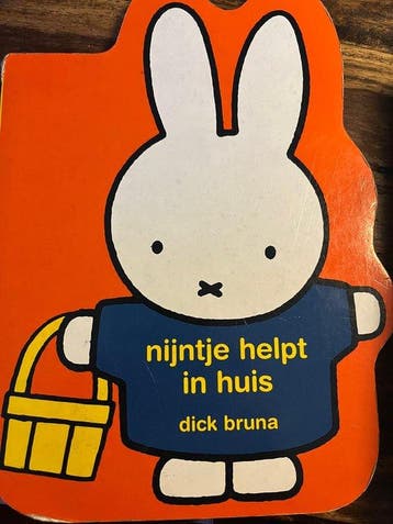 Nijntje helpt in huis - Bruna, Boeken, Verzenden, Nieuw