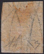 Italiaanse oude staten - Toscane 1860 - Voorlopige Regering, Gestempeld