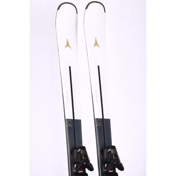 143 150 157 dames skis ATOMIC CLOUD C LTD 2026, grey/white,, Verzenden, Gebruikt, Atomic