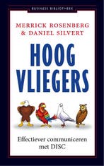 Hoogvliegers / Business bibliotheek 9789047006565, Verzenden, Gelezen, Daniel Silvert