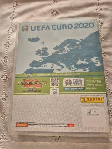2020 Panini Adrenalyn XL Cristiano Ronaldo, Robert, Verzamelen, Stickers, Nieuw