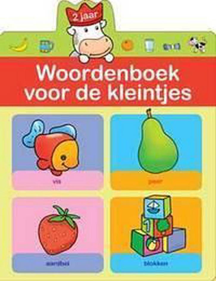Woordenboek voor de kleintjes / Zelda 9789037466294, Boeken, Kinderboeken | Baby's en Peuters, Gelezen, Verzenden