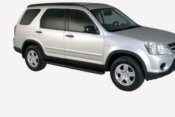 Side Bars | geschikt voor Dodge | Nitro 07-10 5d suv. | RVS, Verzenden