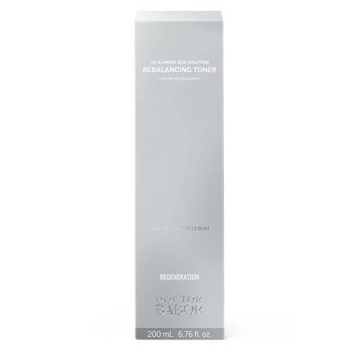 BABOR DOCTOR BABOR Rebalancing Toner (Toners), Handtassen en Accessoires, Uiterlijk | Haarverzorging, Gel, Wax, Haarlak of Mousse
