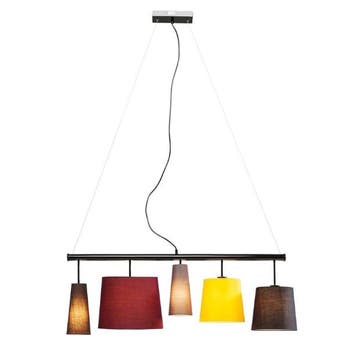 Kare Hanglamp Parecchi Colore 100 cm, Huis en Inrichting, Verzenden, Nieuw