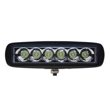 18W LED Verstraler Rechthoekig Basis, Ophalen of Verzenden