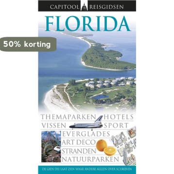 Florida / Capitool reisgidsen 9789041033154 Ruth Bailey, Verzenden, Gelezen, Ruth Bailey