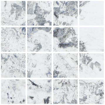 30x30(7)Malla CR.SCANDIC BLUE Glans, Ophalen of Verzenden, Nieuw