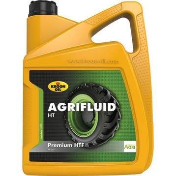 Kroon Oil Agrifluid HT 5 Liter, Ophalen of Verzenden