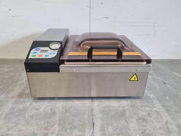 RVS GGG VAC11 Vacuummachine Vacumeermachine 300 mm 230V, Zakelijke goederen, Ophalen of Verzenden, Nieuw in verpakking