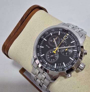 Tissot - PRC 200 Chronograph - Zonder minimumprijs -