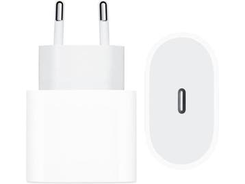 Veiling - Apple 20W Power adapter - USB-C - Snellader, Nieuw