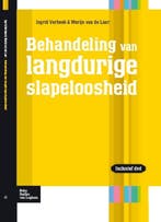 Behandeling van langdurige slapeloosheid / Protocollen voor, Boeken, Verzenden, Zo goed als nieuw, Ingrid Verbeek