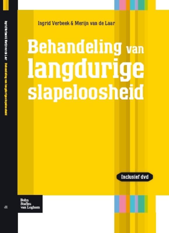 Behandeling van langdurige slapeloosheid / Protocollen voor, Boeken, Psychologie, Zo goed als nieuw, Verzenden