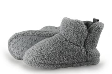 Apollo Pantoffels Jongens in maat 32 Grijs, Enfants & Bébés, Verzenden, Schoenen