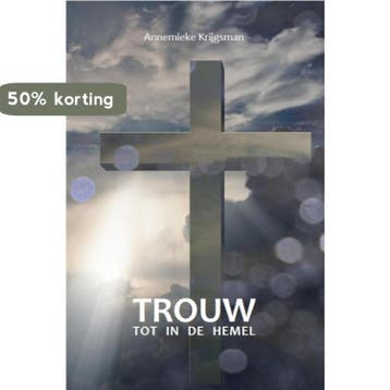Trouw 9789081447638 Annemieke Krijgsman-Stouten, Verzenden, Zo goed als nieuw, Annemieke Krijgsman-Stouten