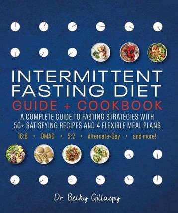 Intermittent Fasting Diet Guide and Cook 9781465497666, Verzenden, Gelezen, Becky Gillaspy