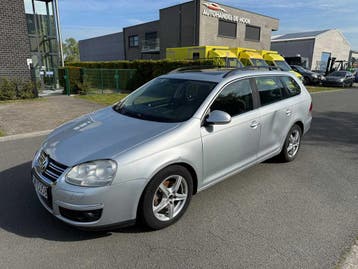 Online veiling - Volkswagen - 2010 - Golf break -