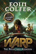 The Reluctant Assassin (WARP Book 1) 9780141341750, Verzenden, Eoin Colfer