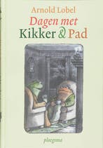 Dagen met Kikker en Pad 9789021665559 Arnold Lobel, Verzenden, Arnold Lobel
