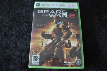 Gears Of War 2 Xbox 360, Consoles de jeu & Jeux vidéo, Verzenden