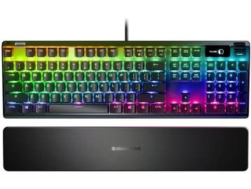 Steelseries Apex Pro - Mechanisch Toetsenbord - OmniPoint, Verzenden, Zo goed als nieuw