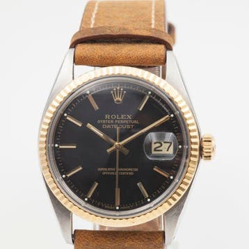 Rolex - Oyster Perpetual Datejust - Ref. 1601 - Heren -
