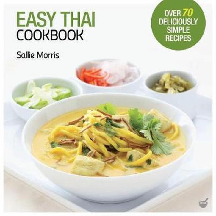 Easy Thai Cookbook 9781844838936 Sallie Morris, Boeken, Taal | Engels, Gelezen, Verzenden