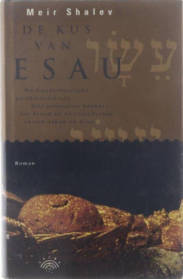De kus van Esau | Meir Shalev - Shalev, Verzenden