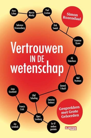 Vertrouwen in de wetenschap 9789463480130 Simon Rozendaal, Verzenden, Gelezen, Simon Rozendaal