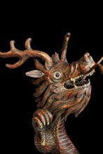 Oosterse Kracht - Teak - Azië