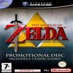The Legend of Zelda Collectors Edition (Losse CD), Ophalen of Verzenden, Zo goed als nieuw