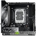 ASUS ROG STRIX Z890-I GAMING WIFI, Computers en Software, Verzenden, Nieuw