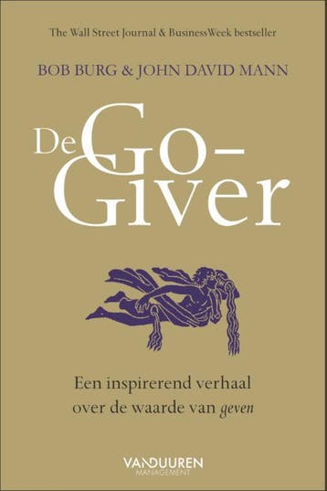 De Go-Giver | Bob Burg; John David Mann | Nieuw, Verzenden, Bob Burg; John David Mann