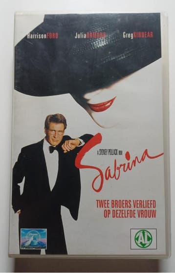 SABRINA (VHS), Gebruikt
