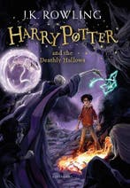 Harry Potter And The Deathly Hallows 9781408855959, Verzenden, Nieuw, J.K. Rowling
