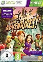 Kinect Adventures! (Kinect Only) (Xbox 360 Games), Games en Spelcomputers, Ophalen of Verzenden, Zo goed als nieuw