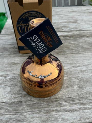 Samuel Adams - Utopies 2023 - 72 cl, Nieuw