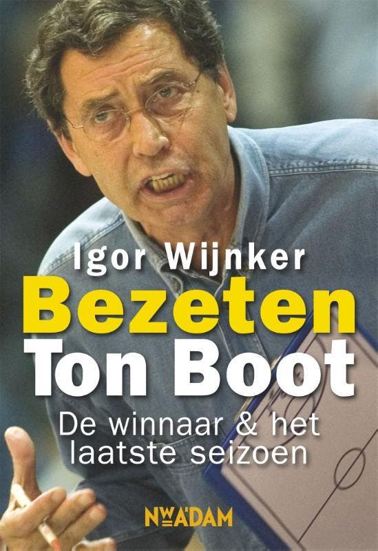 Bezeten 9789046803462 I. Wijnker, Boeken, Hobby en Vrije tijd, Gelezen, Verzenden