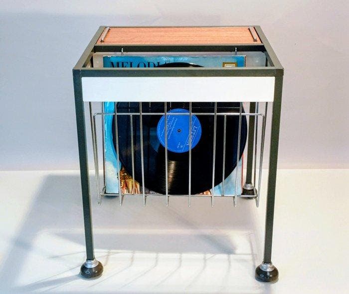 Tomado - Adriaan Dekker - Table dappoint - Table de lecture, Antiquités & Art, Antiquités | Meubles | Chaises & Canapés