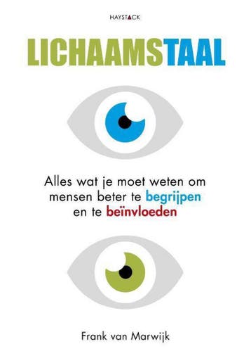 Lichaamstaal 9789461262431 Frank van Marwijk, Boeken, Verzenden, Gelezen, Frank van Marwijk