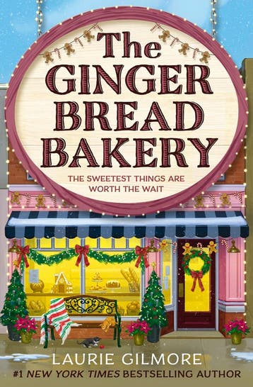 The Ginger Bread Bakery / Dream Harbor / 5 9780008728090, Verzenden, Gelezen, Laurie Gilmore